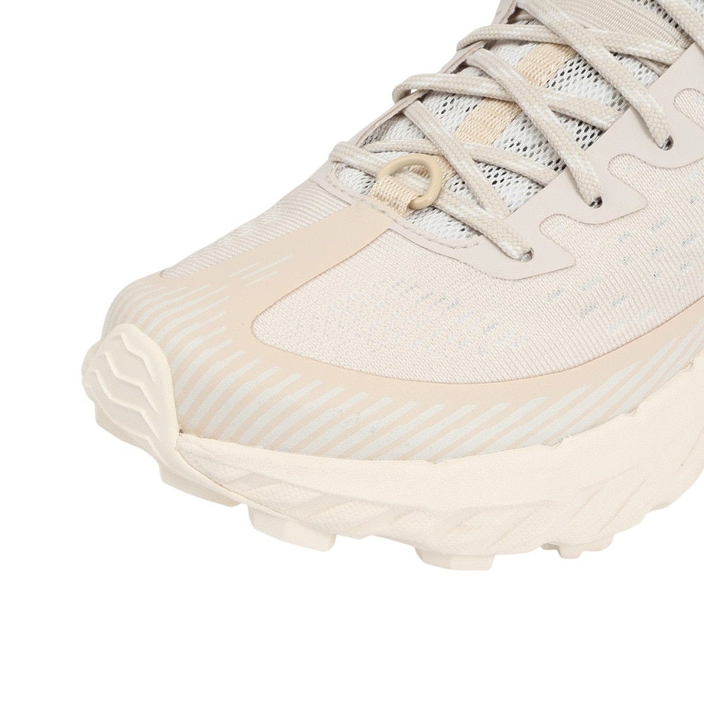 メレル（MERRELL）（レディース）ランニングシューズ トレランシューズ AGILITY PEAK 5 J068392 EGGSHELL