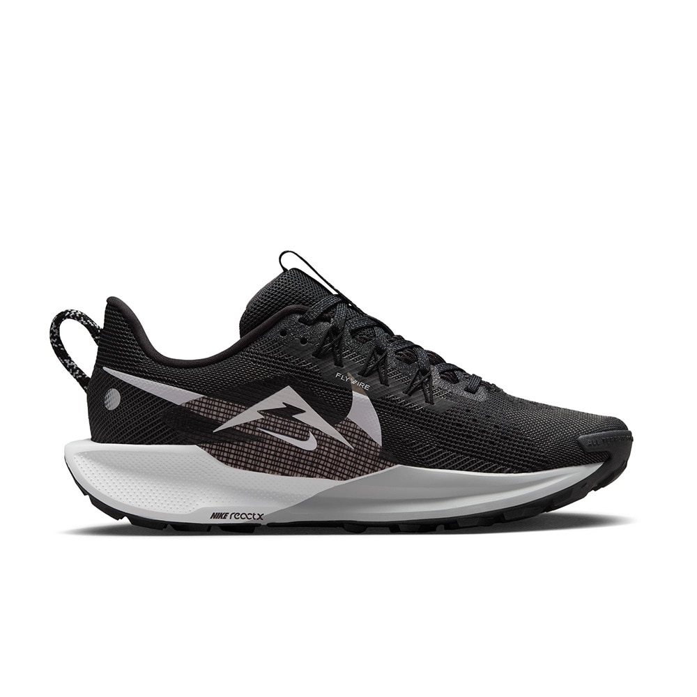 ナイキ（NIKE）（レディース）ランニングシューズ トレランシューズ リアクトX ペガサス トレイル 5 DV3865-001