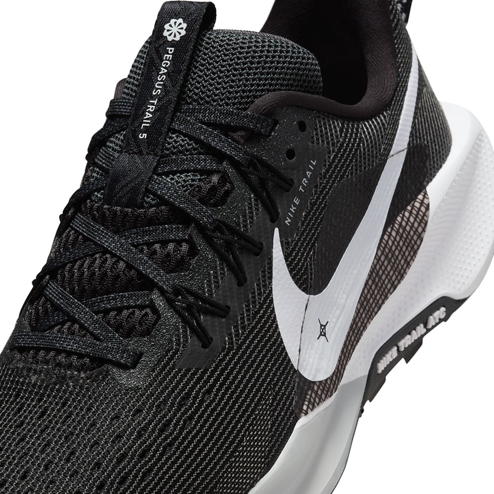 ナイキ（NIKE）（レディース）ランニングシューズ トレランシューズ リアクトX ペガサス トレイル 5 DV3865-001