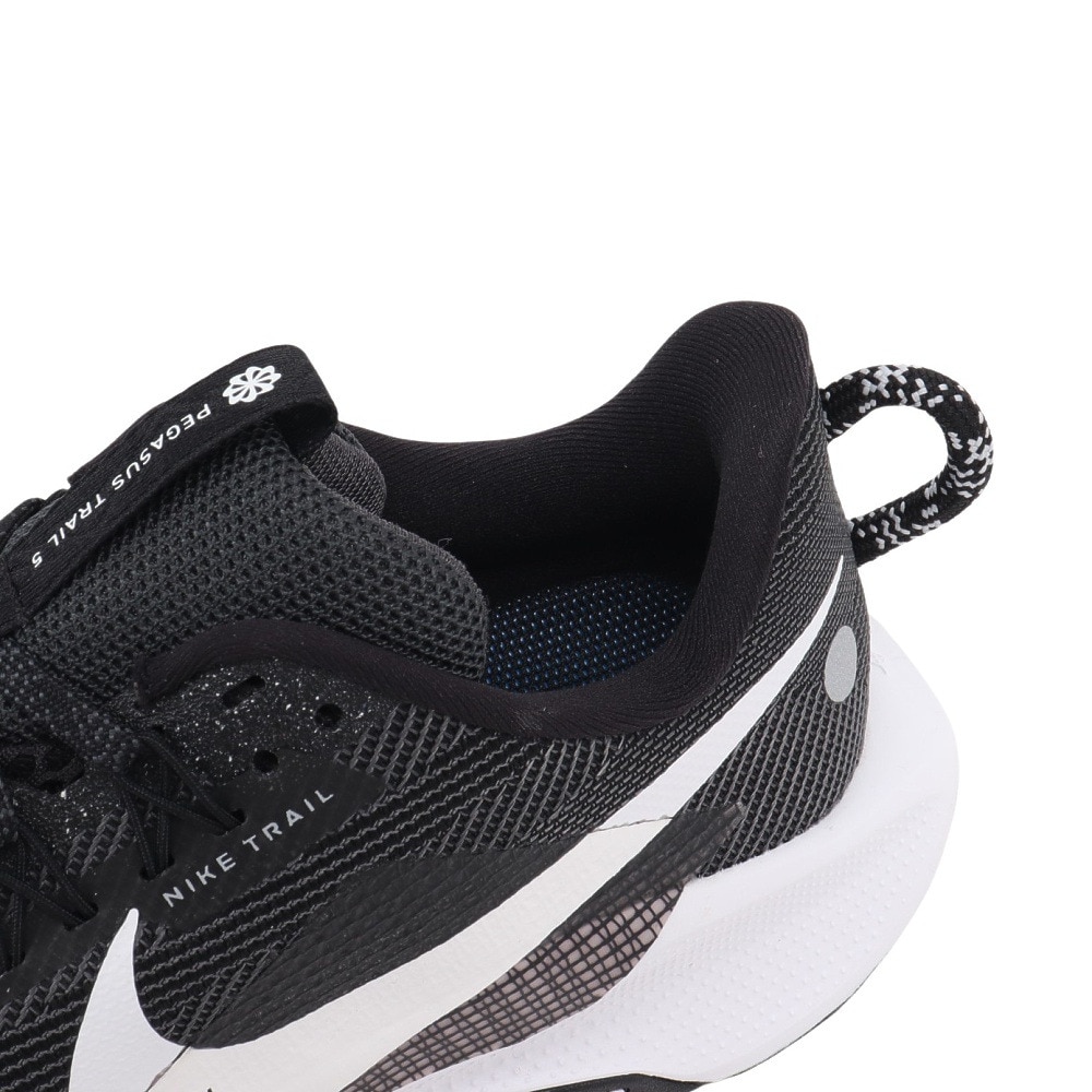 ナイキ（NIKE）（レディース）ランニングシューズ トレランシューズ リアクトX ペガサス トレイル 5 DV3865-001