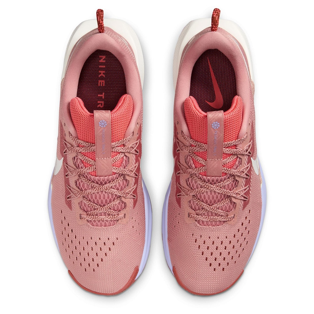 ナイキ（NIKE）（レディース）ランニングシューズ トレランシューズ リアクトX ペガサス トレイル 5 DV3865-601