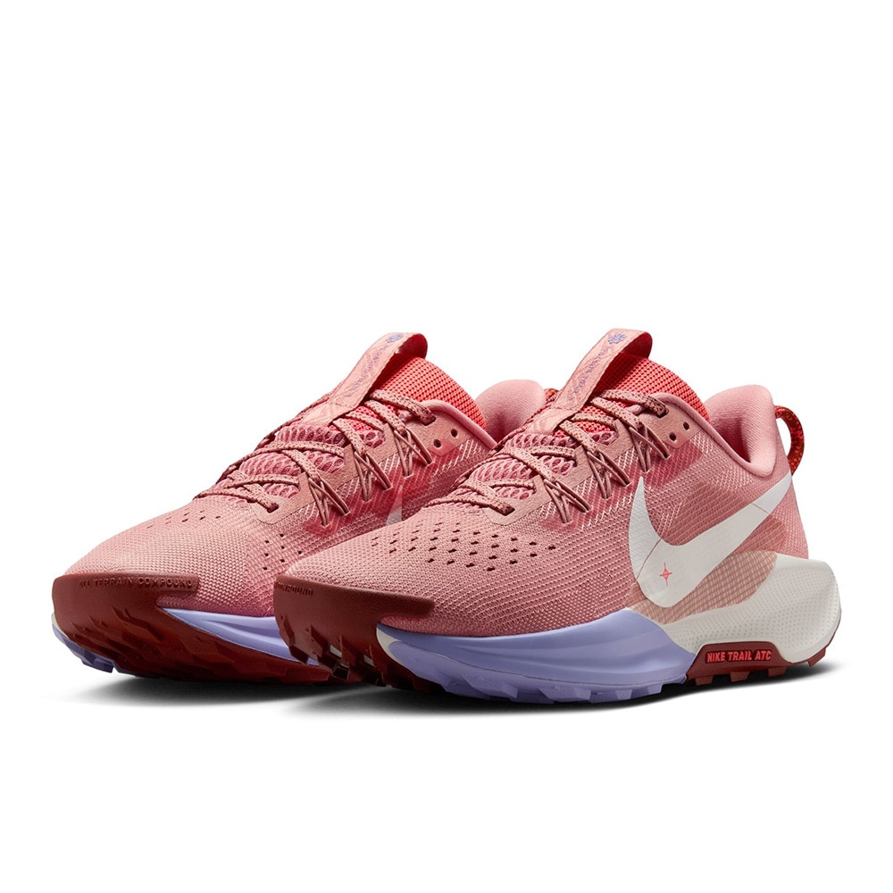 ナイキ（NIKE）（レディース）ランニングシューズ トレランシューズ リアクトX ペガサス トレイル 5 DV3865-601