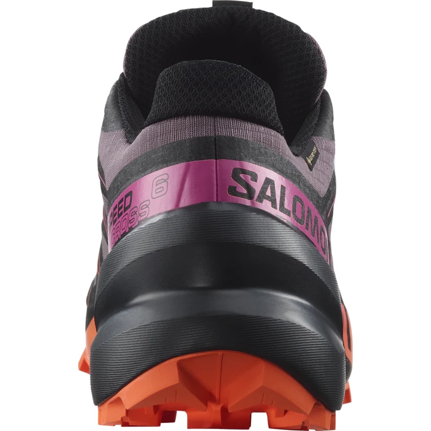 サロモン（SALOMON）（レディース）ランニングシューズ トレランシューズ SPEEDCROSS 6 GORE-TEX L47465700