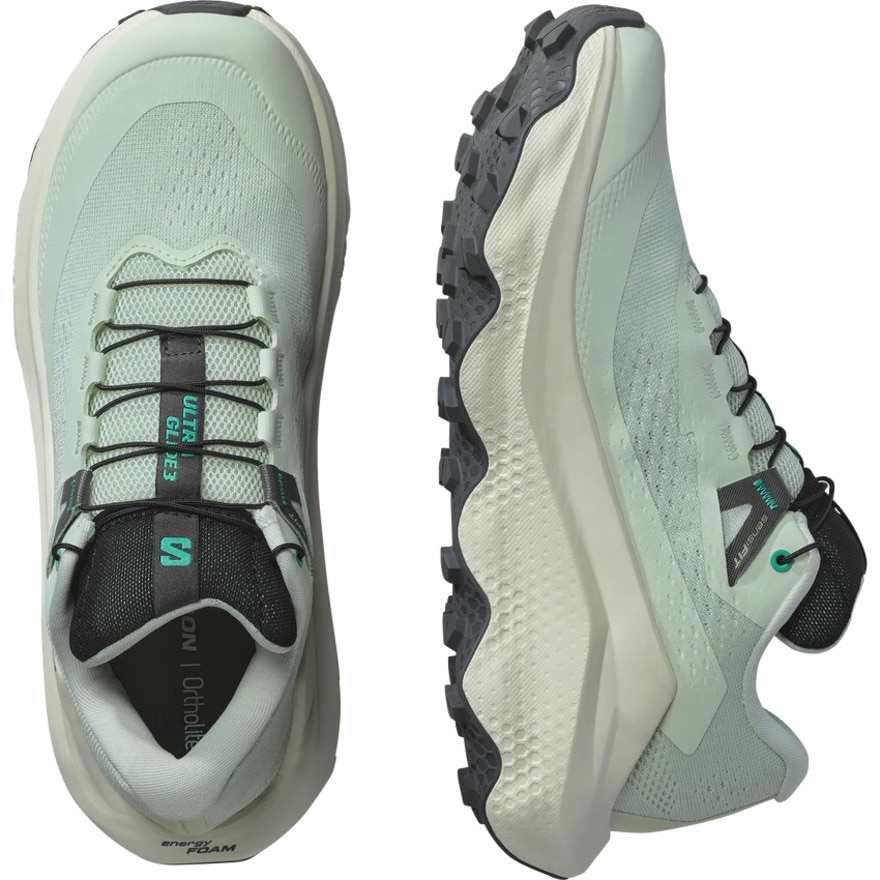 サロモン（SALOMON）（レディース）ランニングシューズ トレランシューズ ULTRA GLIDE 3 L47743200
