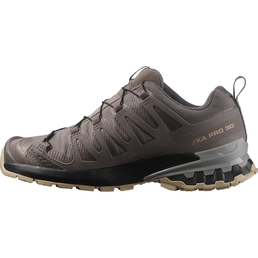サロモン（SALOMON）（レディース）ランニングシューズ トレランシューズ XA PRO 3D V9 GORE-TEX L47744500