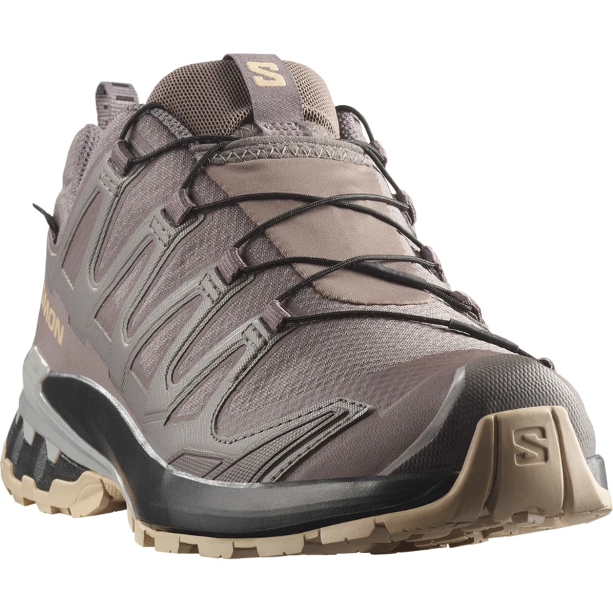 サロモン（SALOMON）（レディース）ランニングシューズ トレランシューズ XA PRO 3D V9 GORE-TEX L47744500