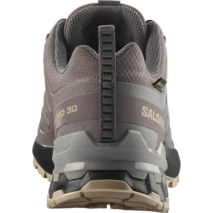 サロモン（SALOMON）（レディース）ランニングシューズ トレランシューズ XA PRO 3D V9 GORE-TEX L47744500