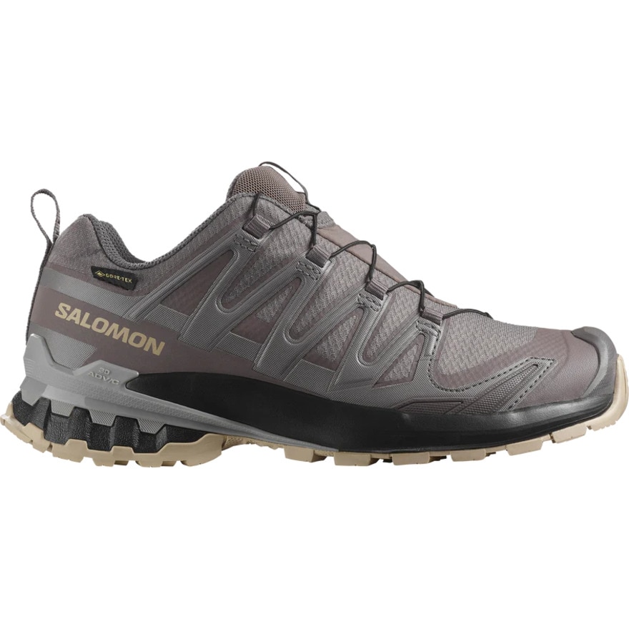 サロモン（SALOMON）（レディース）ランニングシューズ トレランシューズ XA PRO 3D V9 GORE-TEX L47744500