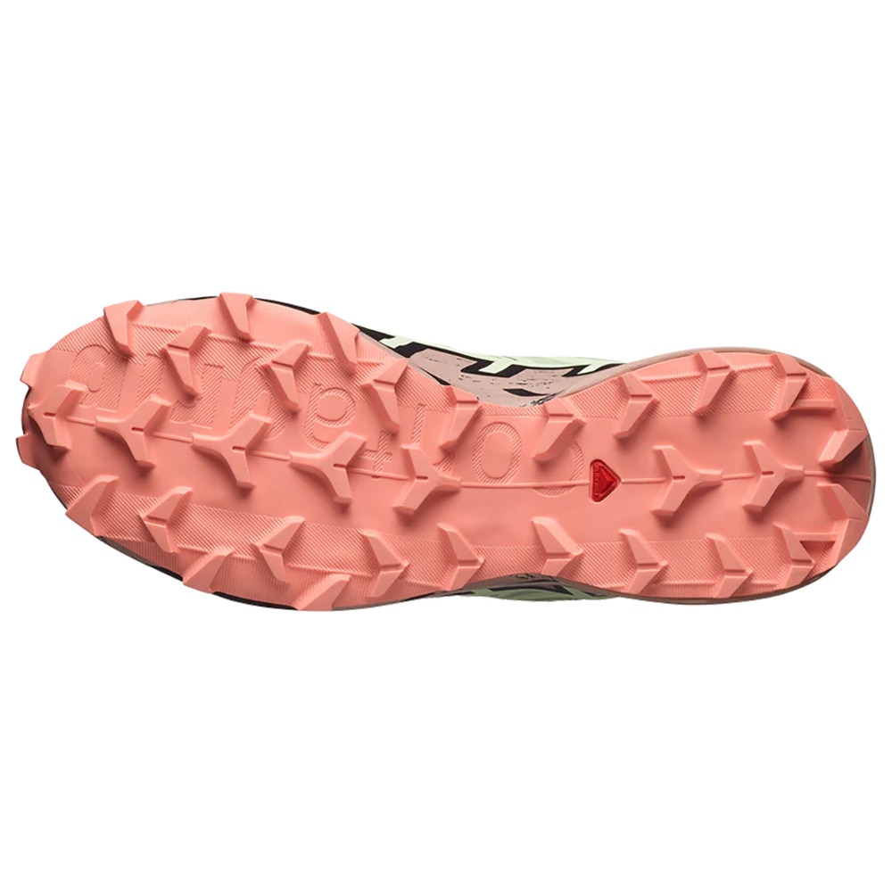 サロモン（SALOMON）（レディース）ランニングシューズ トレランシューズ SPEEDCROSS 6 ゴアテックス L47765500