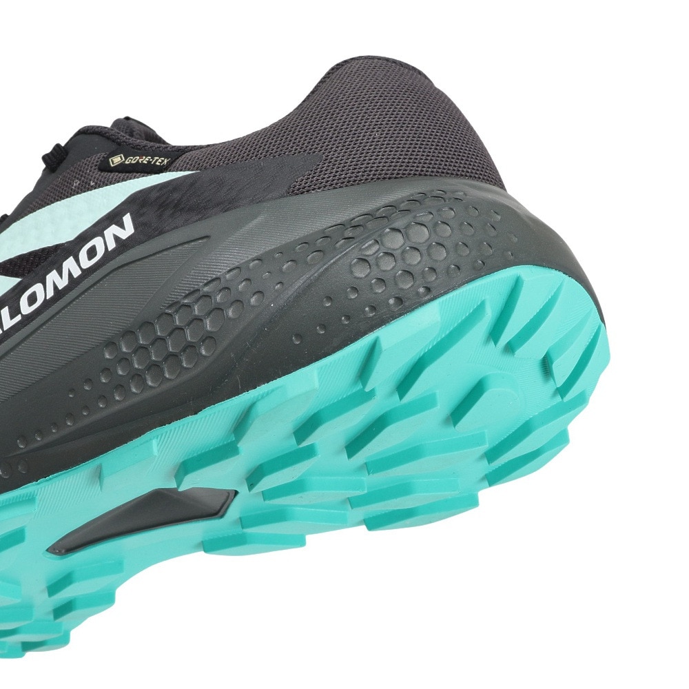 サロモン（SALOMON）（レディース）ランニングシューズ トレランシューズ ALPHAGLIDE ゴアテックス L47802400