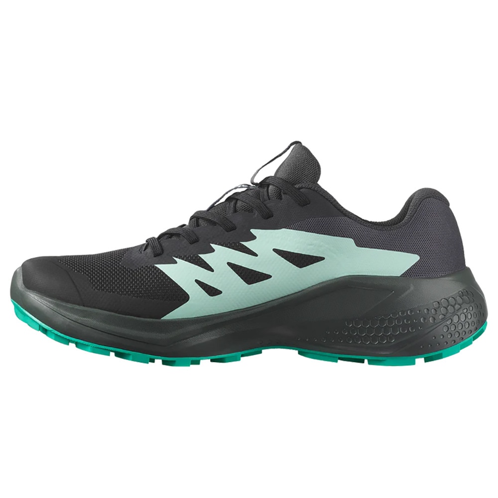 サロモン（SALOMON）（レディース）ランニングシューズ トレランシューズ ALPHAGLIDE ゴアテックス L47802400