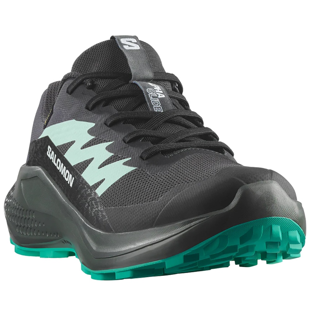 サロモン（SALOMON）（レディース）ランニングシューズ トレランシューズ ALPHAGLIDE ゴアテックス L47802400