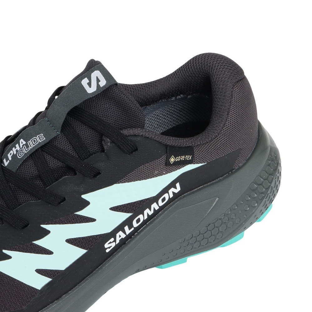 サロモン（SALOMON）（レディース）ランニングシューズ トレランシューズ ALPHAGLIDE ゴアテックス L47802400
