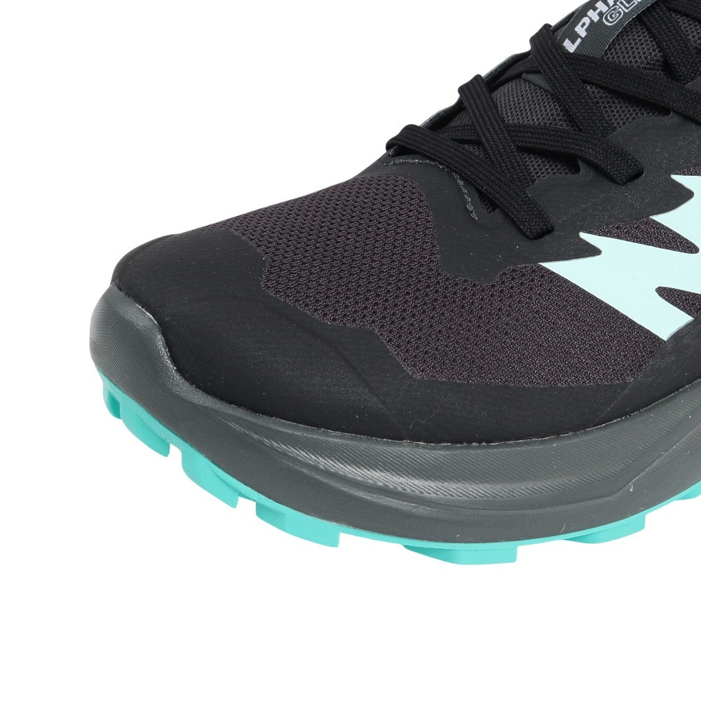 サロモン（SALOMON）（レディース）ランニングシューズ トレランシューズ ALPHAGLIDE ゴアテックス L47802400