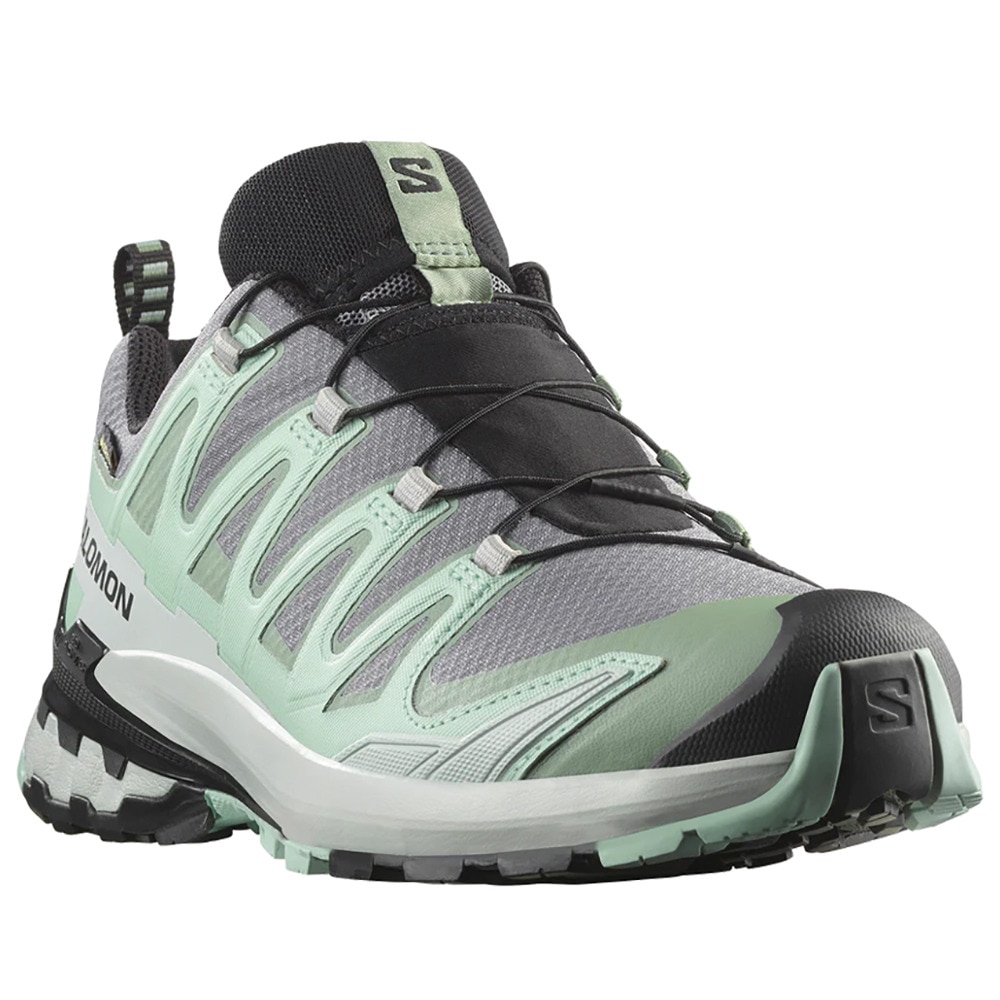 サロモン（SALOMON）（レディース）ランニングシューズ トレランシューズ XA PRO 3D V9 ゴアテックス L47823100