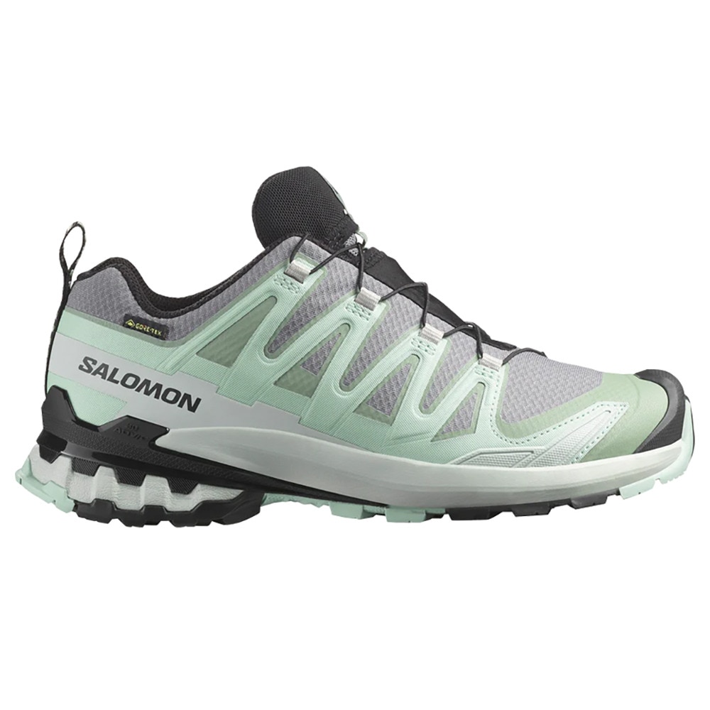 サロモン（SALOMON）（レディース）ランニングシューズ トレランシューズ XA PRO 3D V9 ゴアテックス L47823100