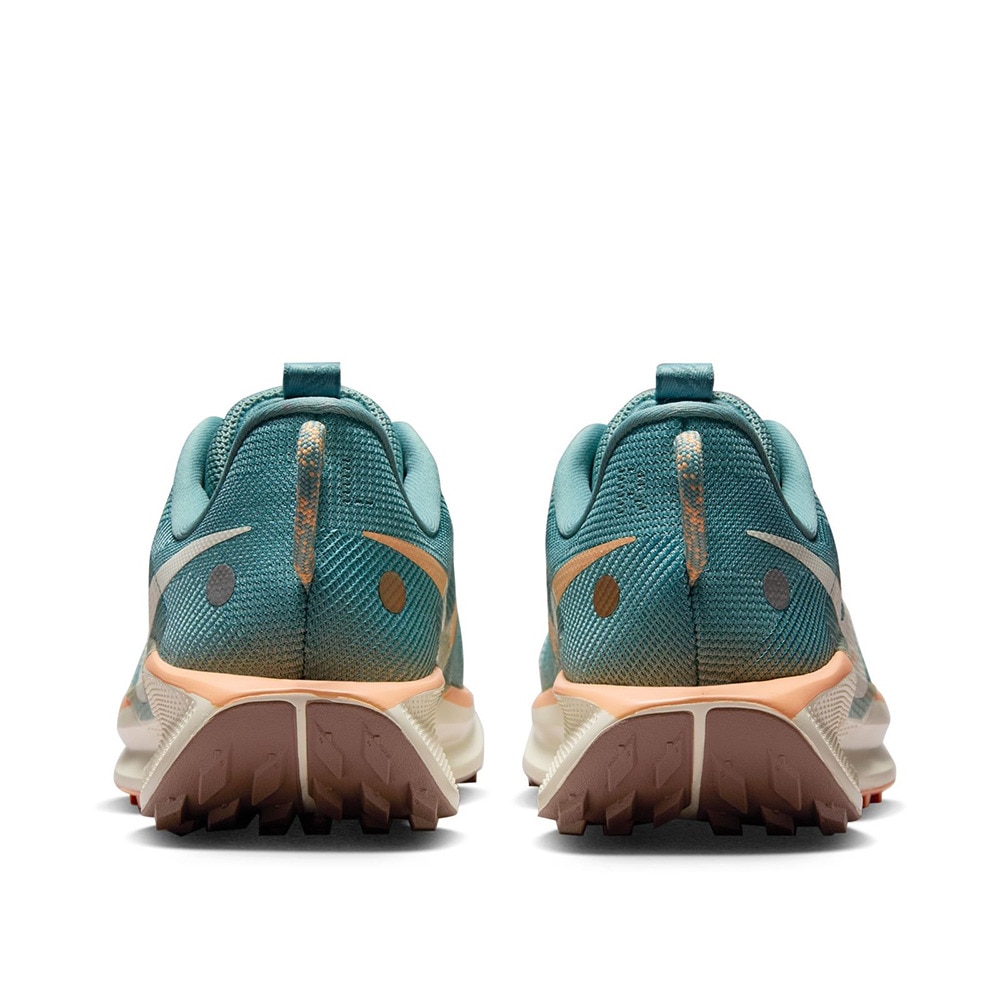 ナイキ（NIKE）（レディース）ランニングシューズ トレランシューズ ペガサス トレイル 5 サックス DV3865-010 スニーカー