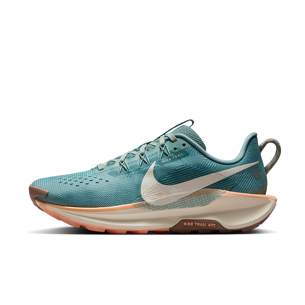 ナイキ（NIKE）（レディース）ランニングシューズ トレランシューズ ペガサス トレイル 5 サックス DV3865-010 スニーカー