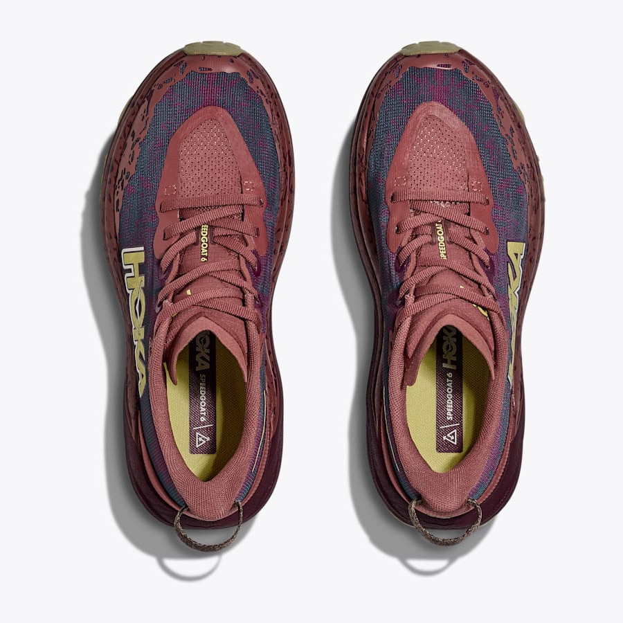 ホカ（HOKA）（レディース）ランニングシューズ トレランシューズ スピードゴート 6 1147811-RLCK