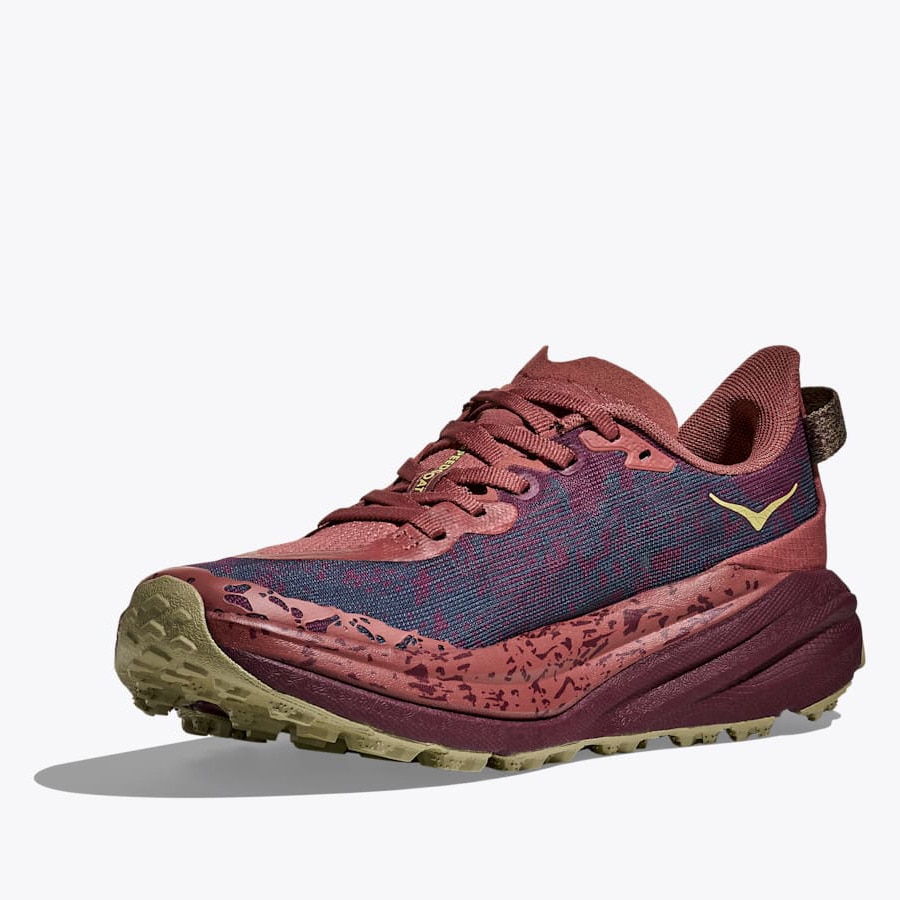 ホカ（HOKA）（レディース）ランニングシューズ トレランシューズ スピードゴート 6 1147811-RLCK