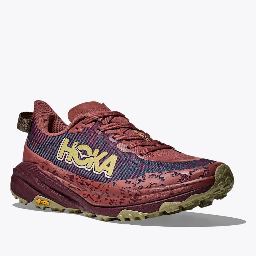 ホカ（HOKA）（レディース）ランニングシューズ トレランシューズ スピードゴート 6 1147811-RLCK