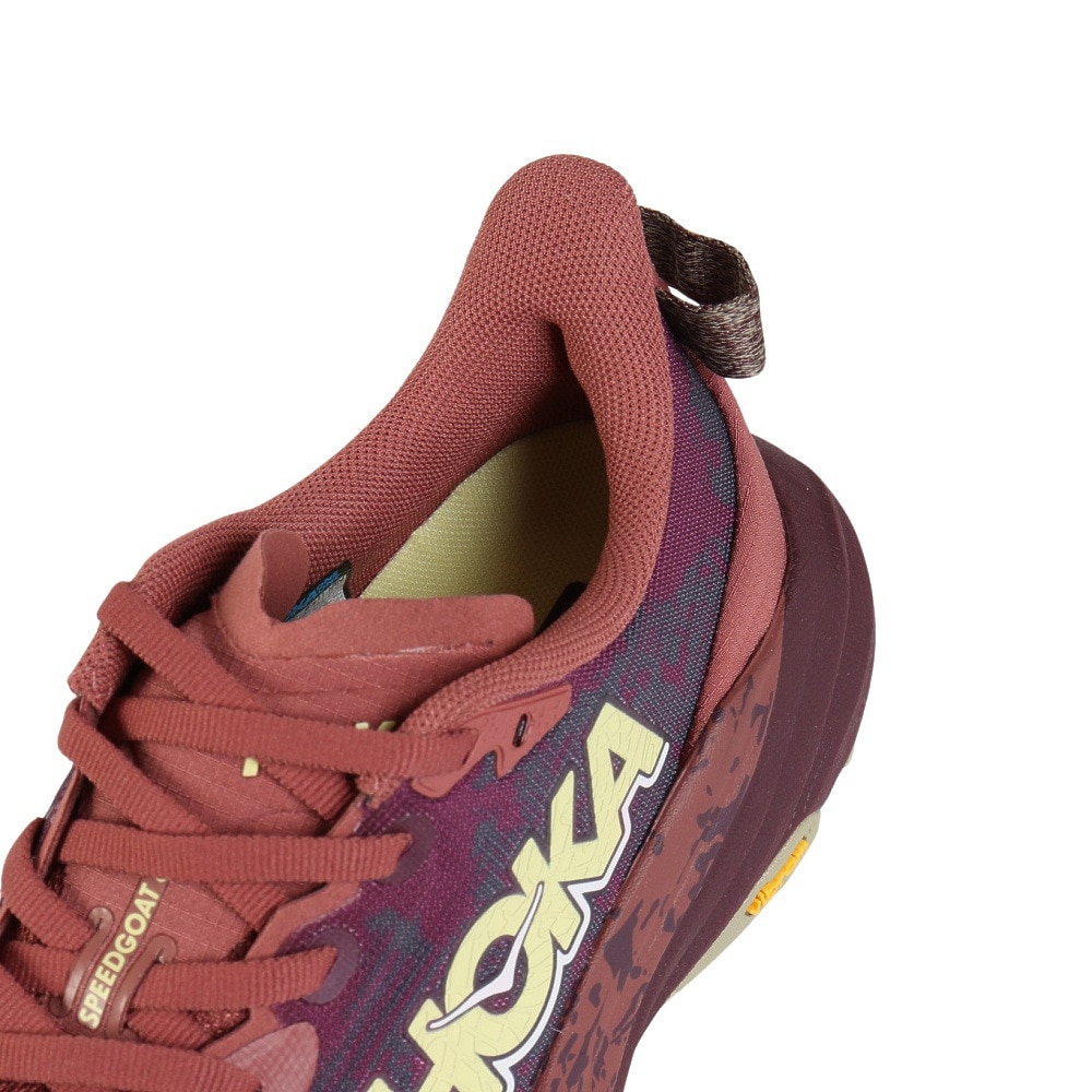 ホカ（HOKA）（レディース）ランニングシューズ トレランシューズ スピードゴート 6 レンガ 1147811-RLCK