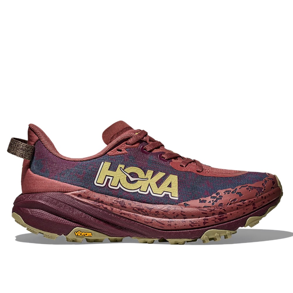 ホカ（HOKA）（レディース）ランニングシューズ トレランシューズ スピードゴート 6 1147811-RLCK