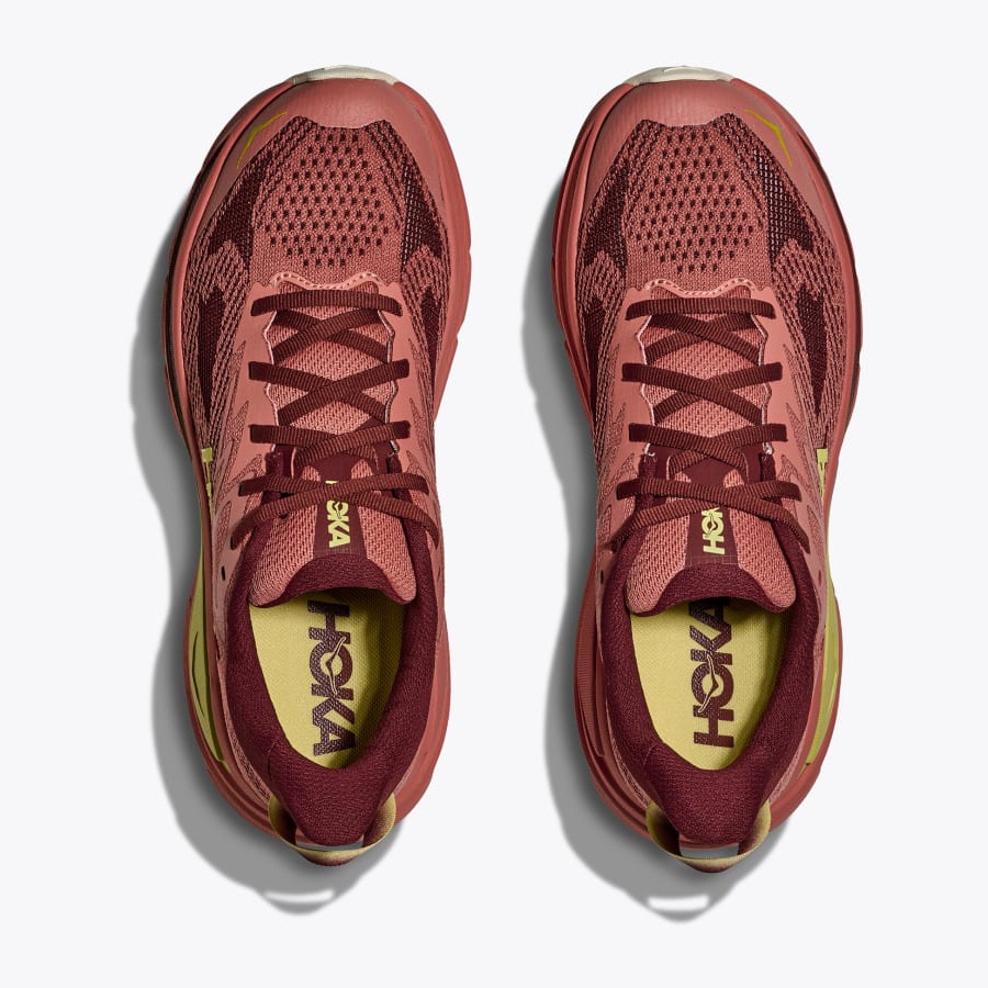 ホカ（HOKA）（レディース）ランニングシューズ トレランシューズ チャレンジャー 8 サーモンピンク 1168717-BSHD スニーカー
