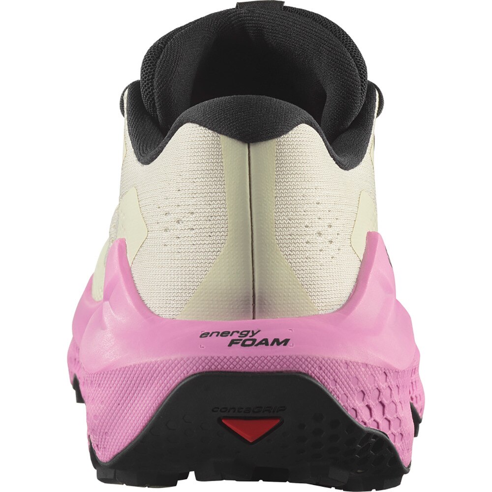 サロモン（SALOMON）（レディース）ランニングシューズ トレランシューズ ウルトラ グライド 3 ベージュ L47874500 スニーカー