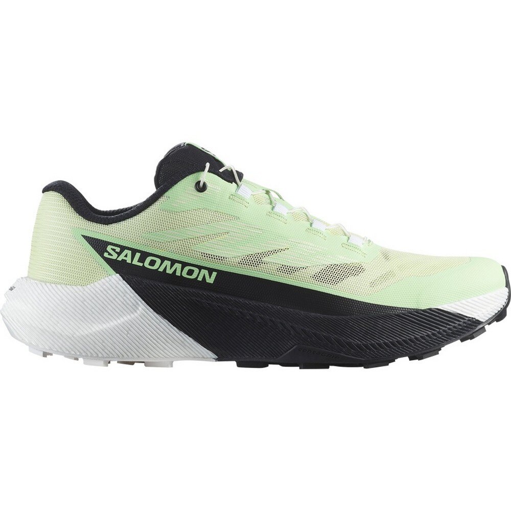 サロモン（SALOMON）（レディース）ランニングシューズ トレランシューズ パルサー グリーン L47973600 スニーカー スポーツ