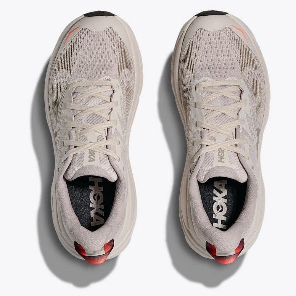 【値下げ】HOKA ONE ONE トレイルランニングシューズ グレー HOKAONEONE (ホカオネオネ) トレランシューズ ランニングシューズ