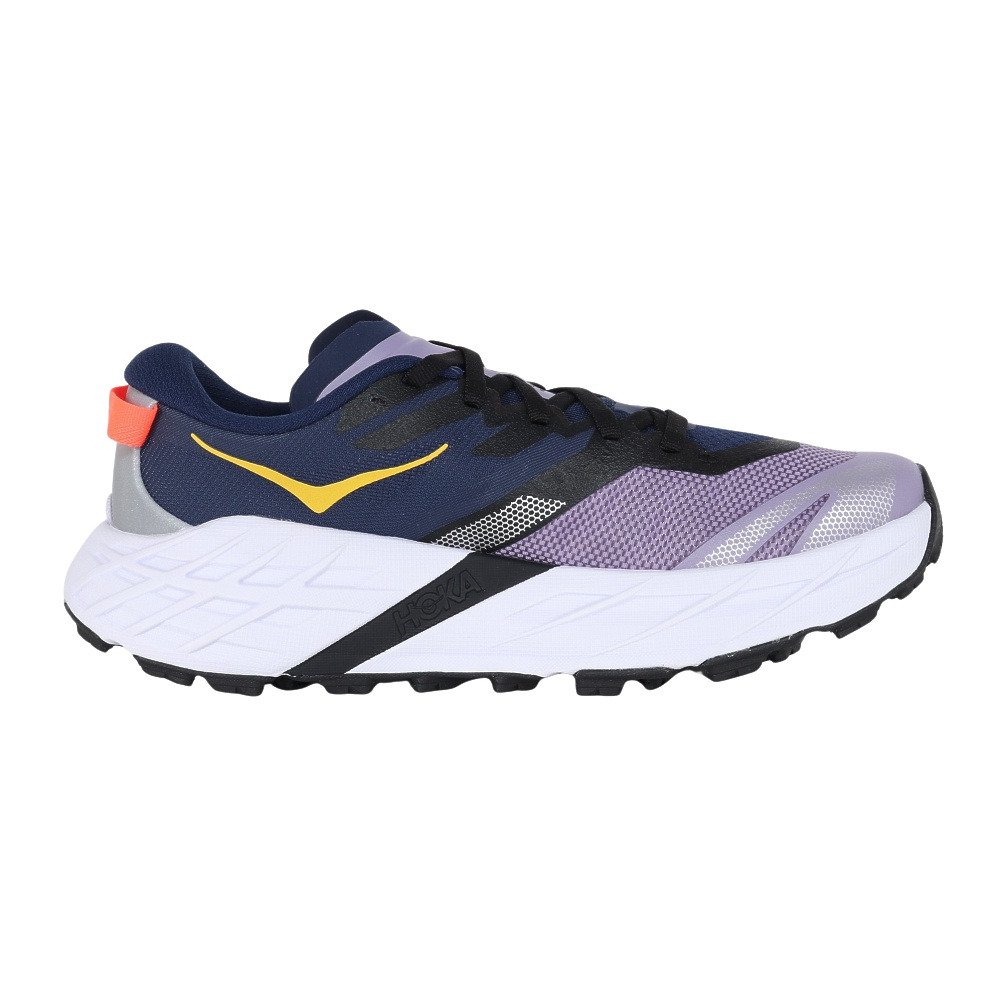 ホカ（HOKA）（レディース）トレランシューズ スピードゴート 7 WIDE