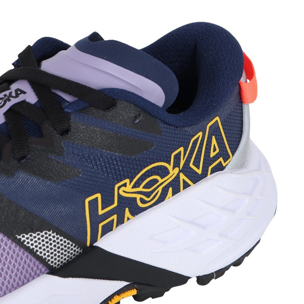 ホカ（HOKA）（レディース）トレランシューズ スピードゴート 7 WIDE