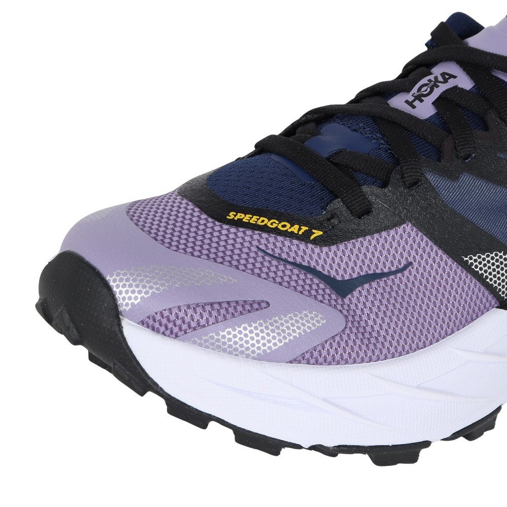 ホカ（HOKA）（レディース）トレランシューズ スピードゴート 7 WIDE