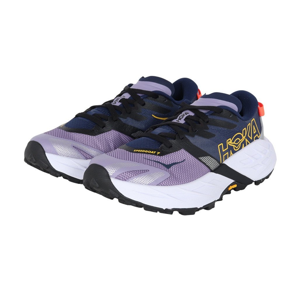 ホカ（HOKA）（レディース）トレランシューズ スピードゴート 7 WIDE