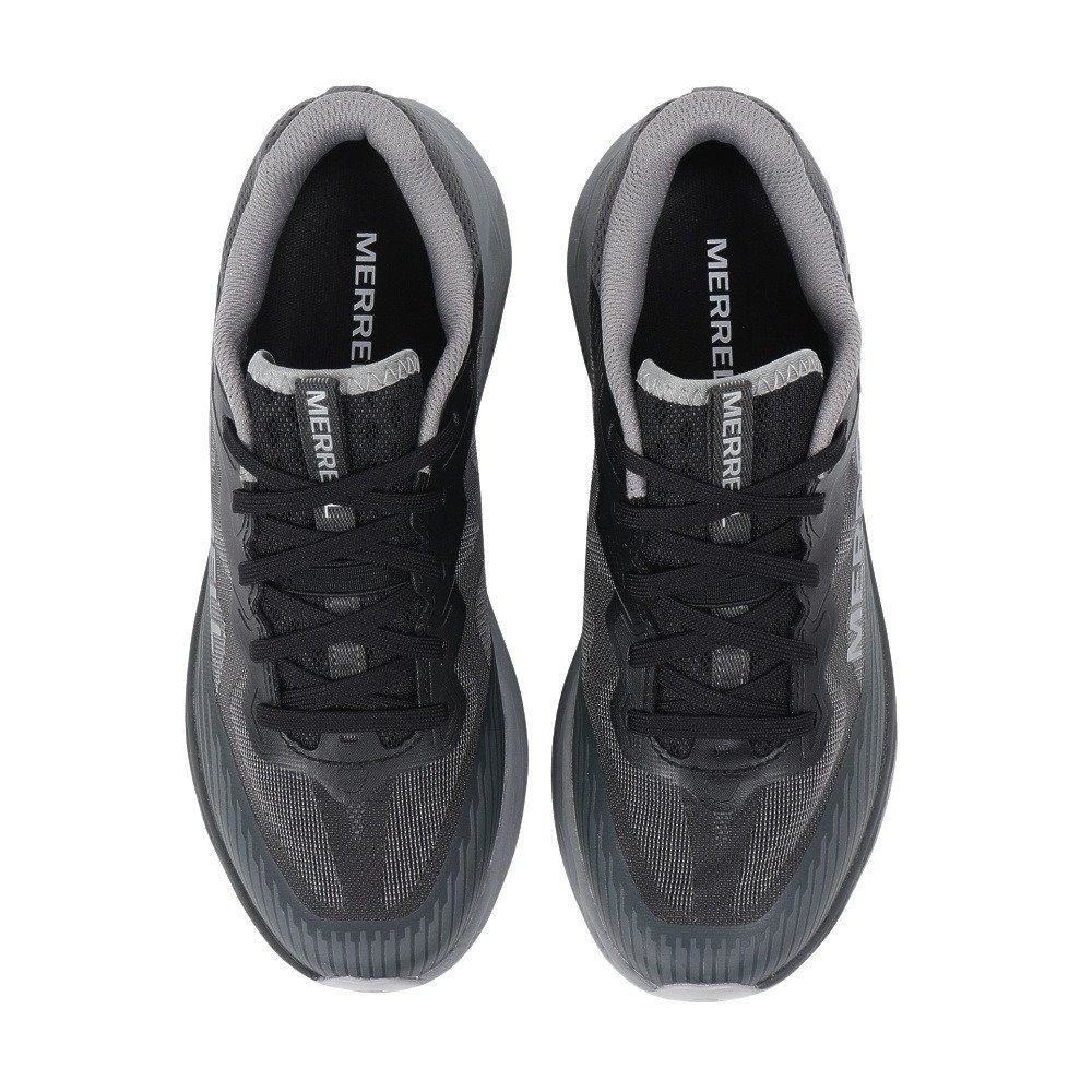 メレル（MERRELL）（レディース）ランニングシューズ トレランシューズ AGILITY PEAK 6 J00003315 BLK