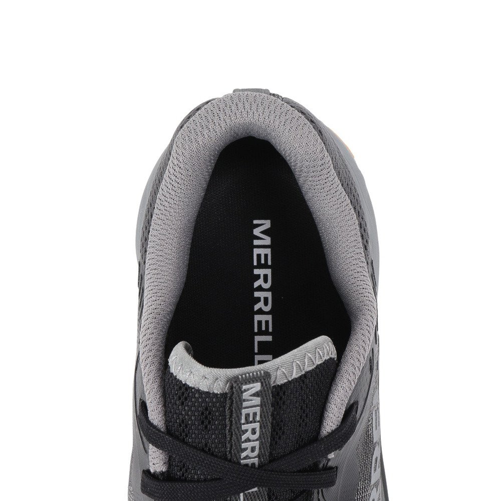メレル（MERRELL）（レディース）ランニングシューズ トレランシューズ AGILITY PEAK 6 J00003315 BLK