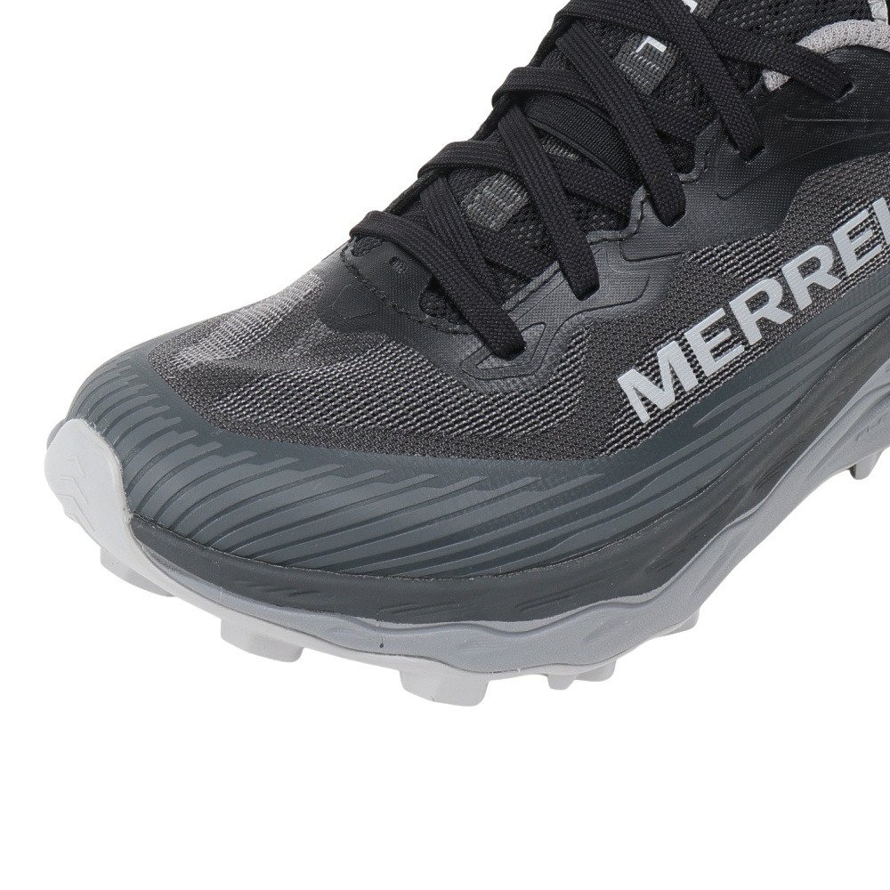 メレル（MERRELL）（レディース）ランニングシューズ トレランシューズ AGILITY PEAK 6 J00003315 BLK