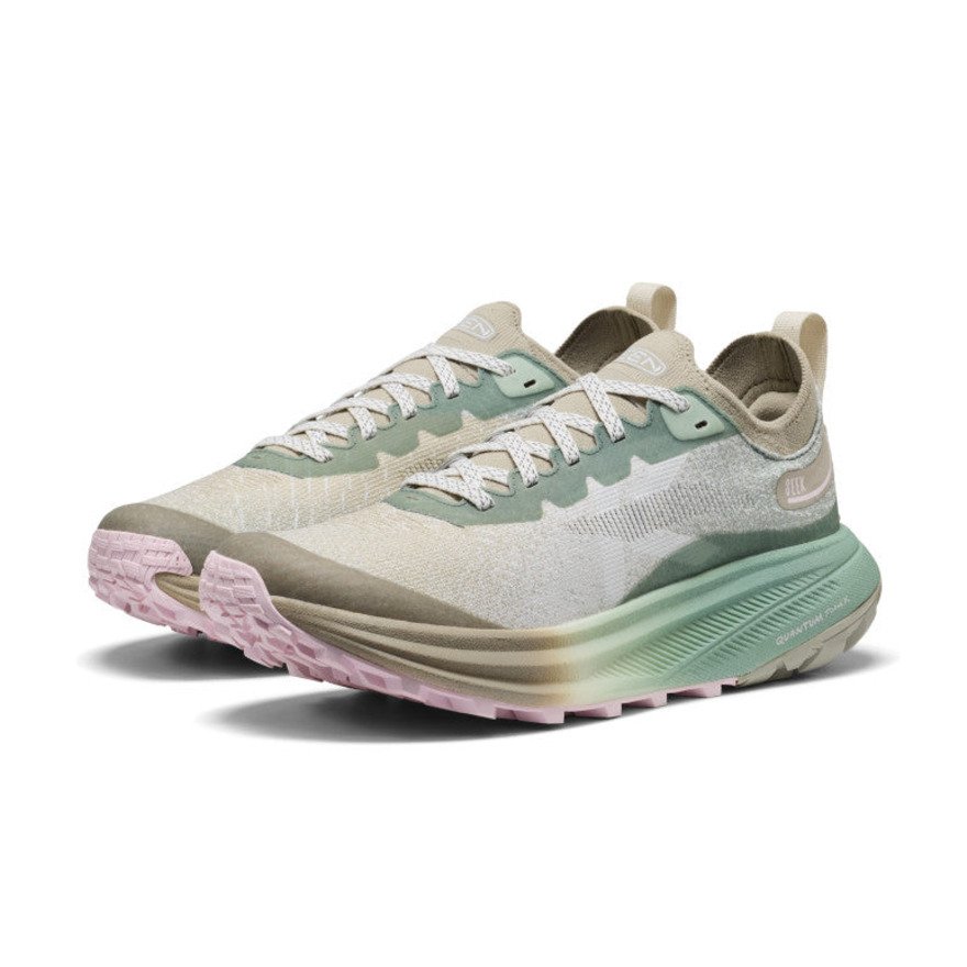 キーン（KEEN）（レディース）ランニングシューズ トレランシューズ