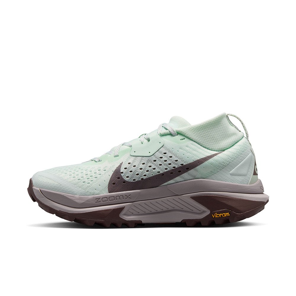 ランニングシューズ トレランシューズ ACG ゼガマ トレイル トレイル ランニングシューズ グリーン HV8115-300 スポーツ シューズ 5