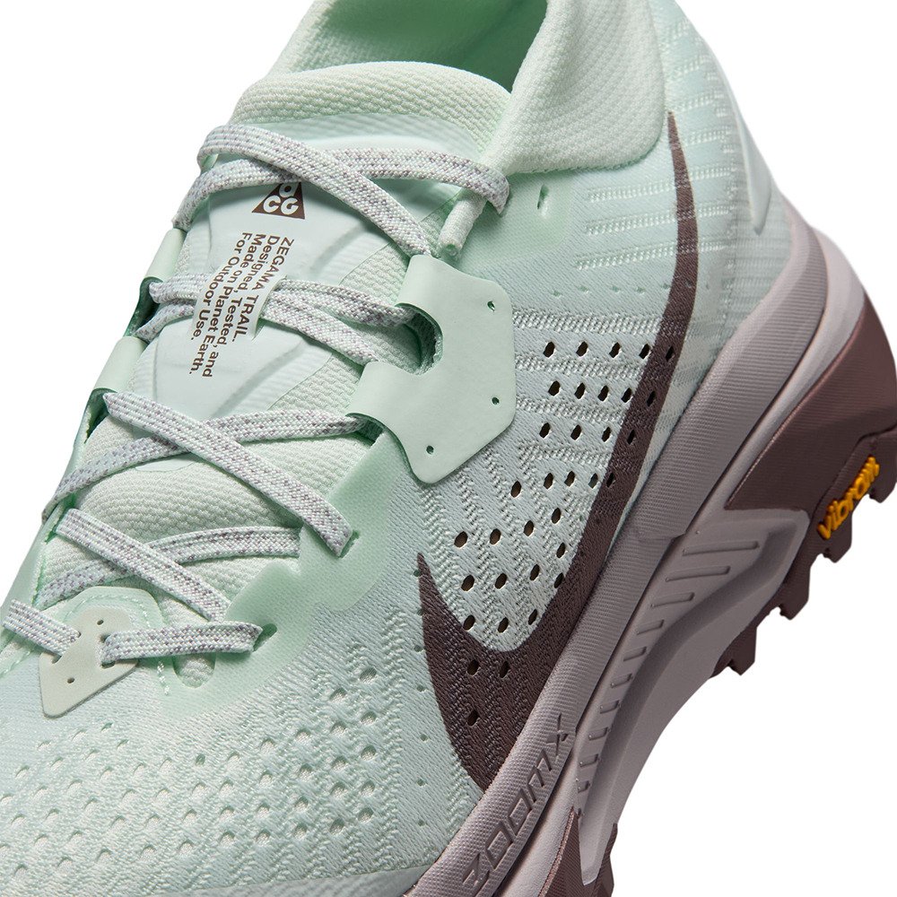 ランニングシューズ トレランシューズ ACG ゼガマ トレイル トレイル ランニングシューズ グリーン HV8115-300 スポーツ シューズ 7