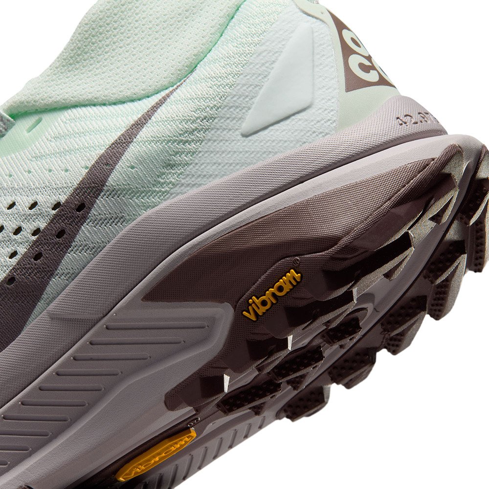 ランニングシューズ トレランシューズ ACG ゼガマ トレイル トレイル ランニングシューズ グリーン HV8115-300 スポーツ シューズ 8
