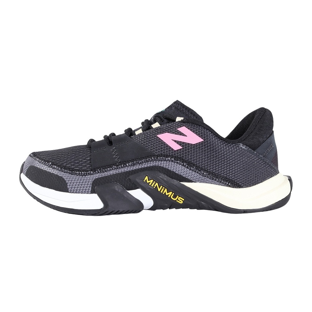 ニューバランス（new balance）（レディース）ランニングシューズ スポーツシューズ minimus Training WXMTRLM2 D