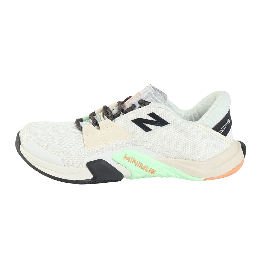 ニューバランス（new balance）（レディース）ランニングシューズ スポーツシューズ Minimus TR v2 WXMTRCM2 D