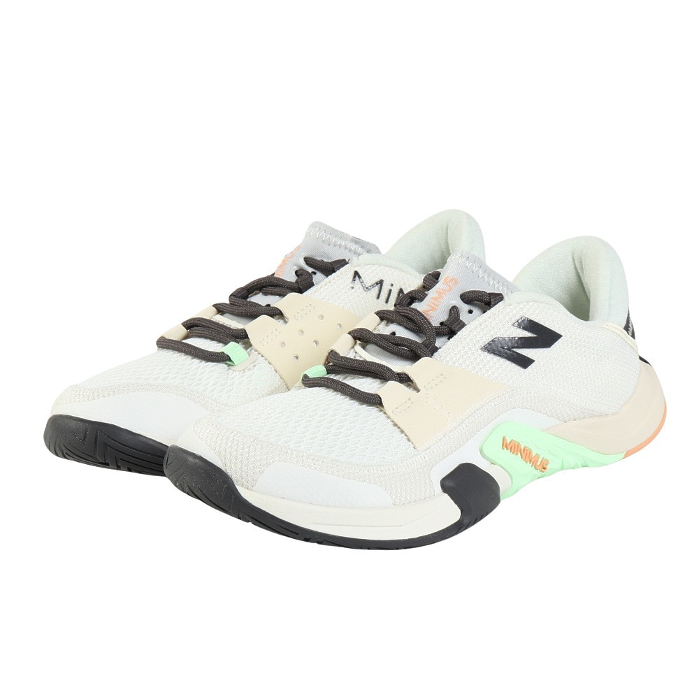 ニューバランス（new balance）（レディース）ランニングシューズ スポーツシューズ Minimus TR v2 WXMTRCM2 D
