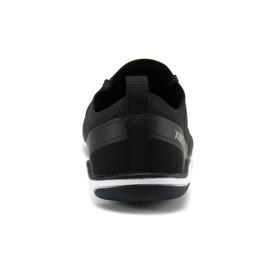 ゼロシューズ（XEROSHOES）（レディース）ランニングシューズ スポーツシューズ ネクサスニット ブラック NEXW-BLCK