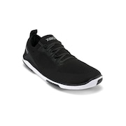 (レディース)ランニングシューズ スポーツシューズ ネクサスニット ブラック NEXW-BLCK