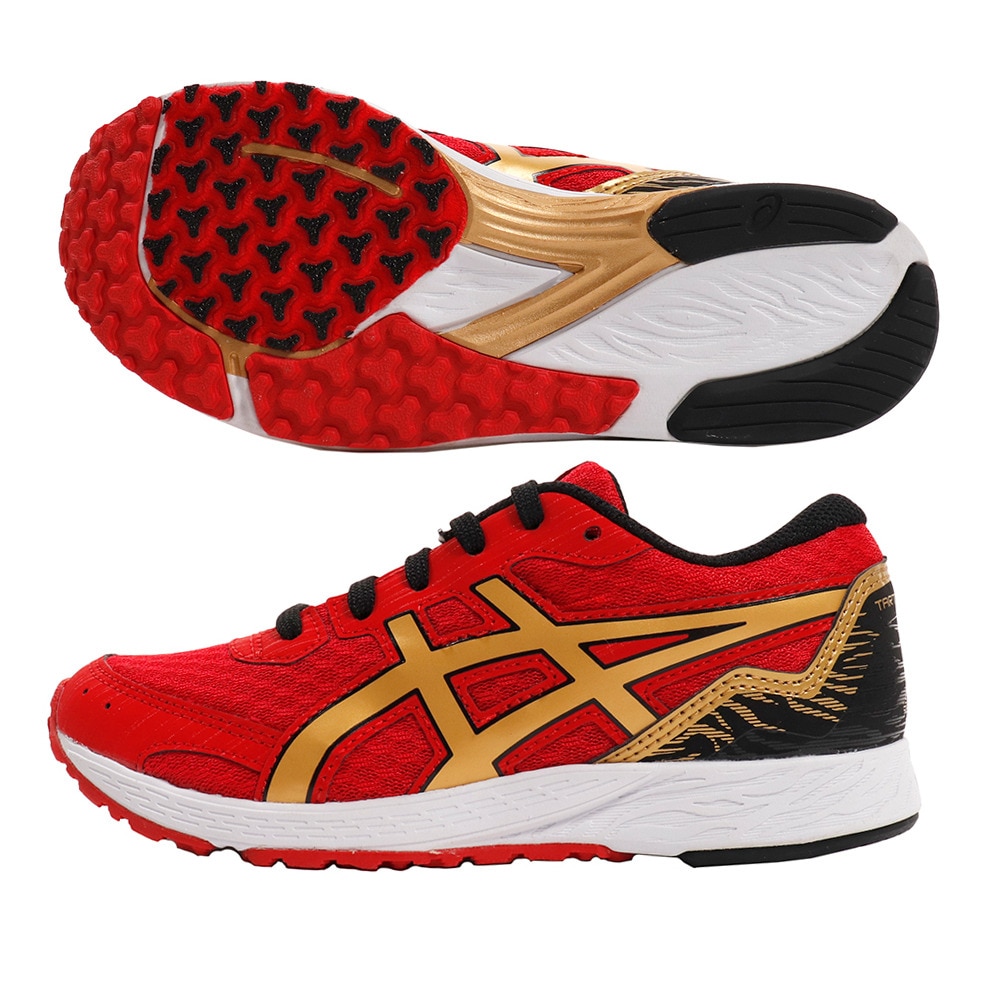 ジュニアランニングシューズ ターサーエッジ TARTHEREDGE XS 1014A164.600 レースシューズ