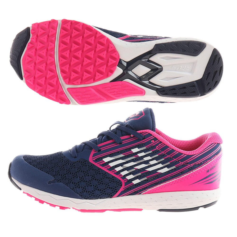  ジュニアランニングシューズ NB HANZO YPHANZA2M レースシューズ