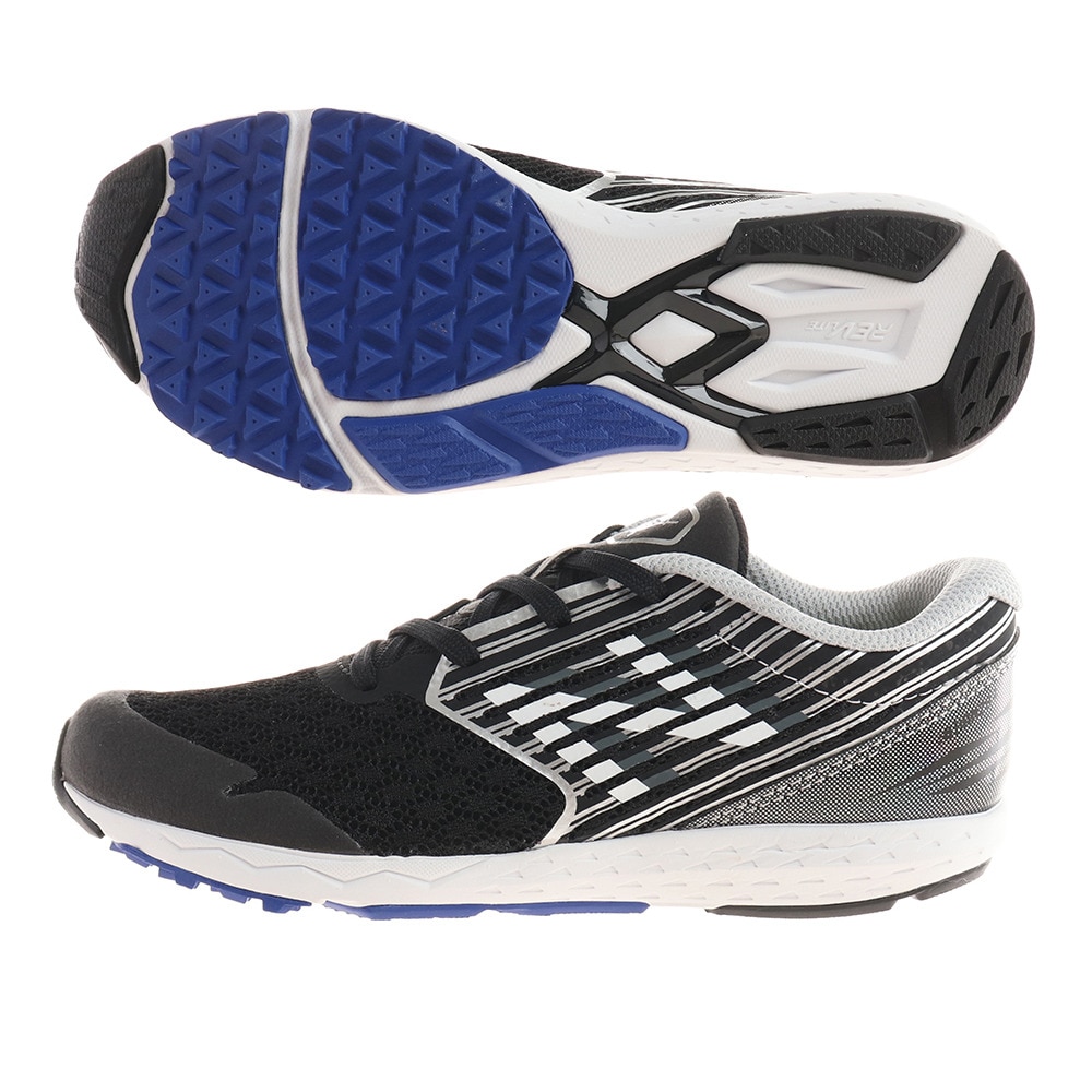 ジュニアランニングシューズ NB HANZO YPHANZH2M レースシューズ